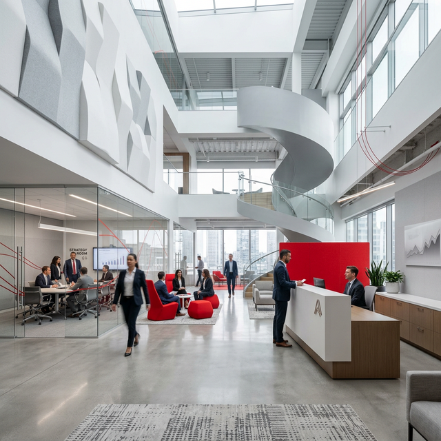 Corporate Consulting